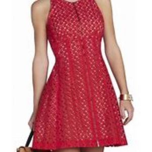 Red Guilianna BCBG Max Azria dress, Red, size 8